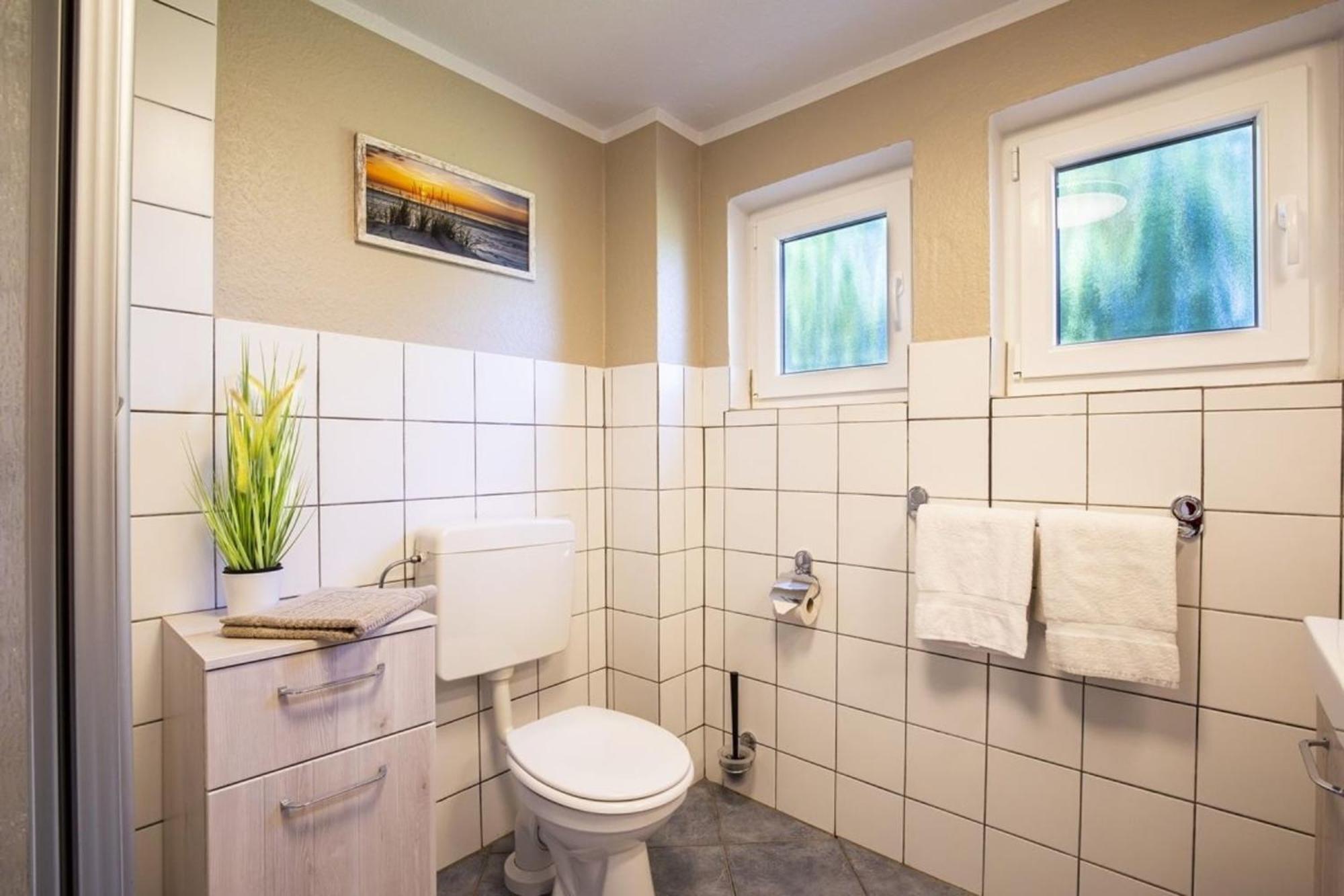Ferienhaus Biene Am Siel Neufunnixsiel Экстерьер фото