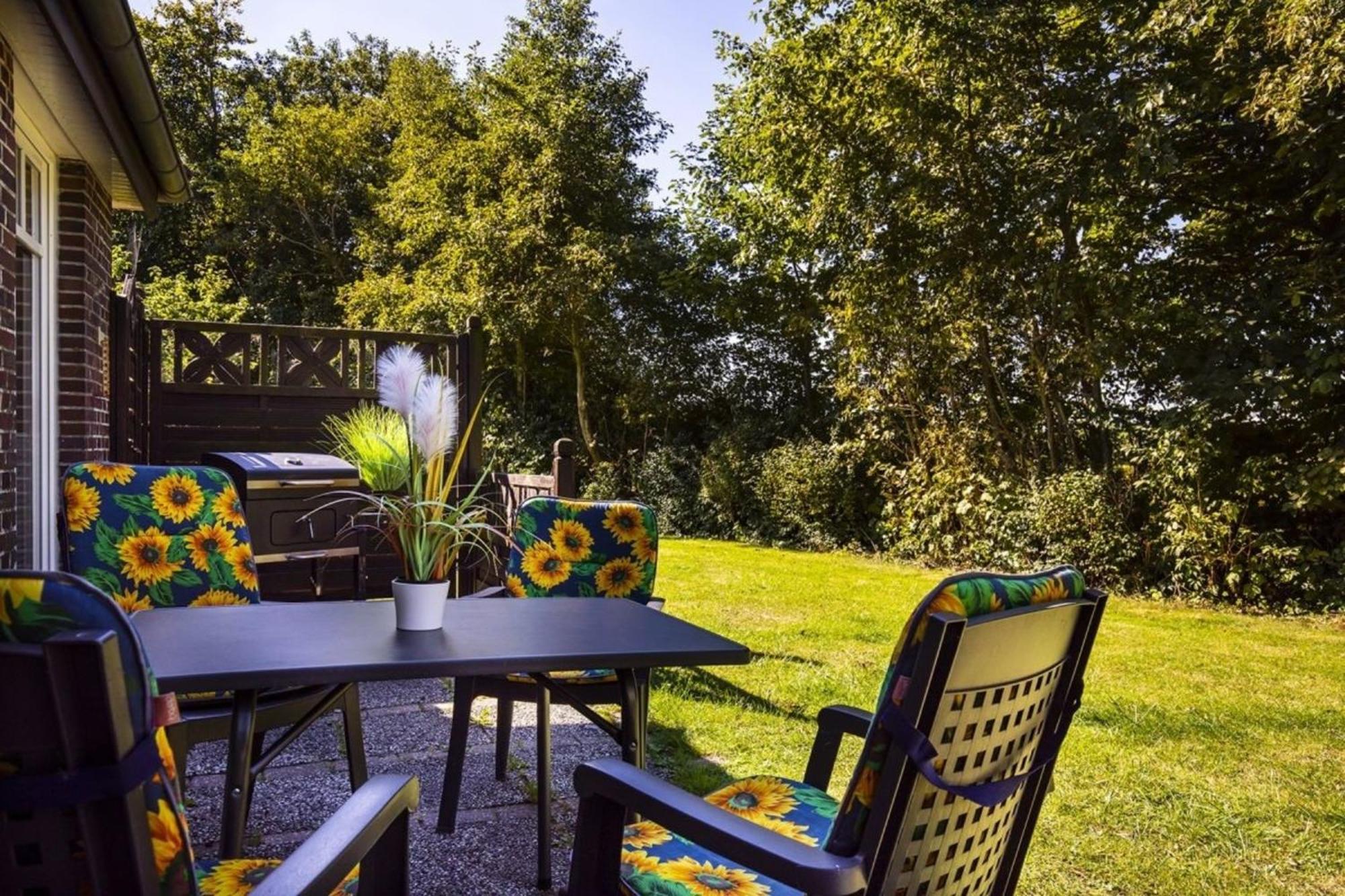 Ferienhaus Biene Am Siel Neufunnixsiel Экстерьер фото