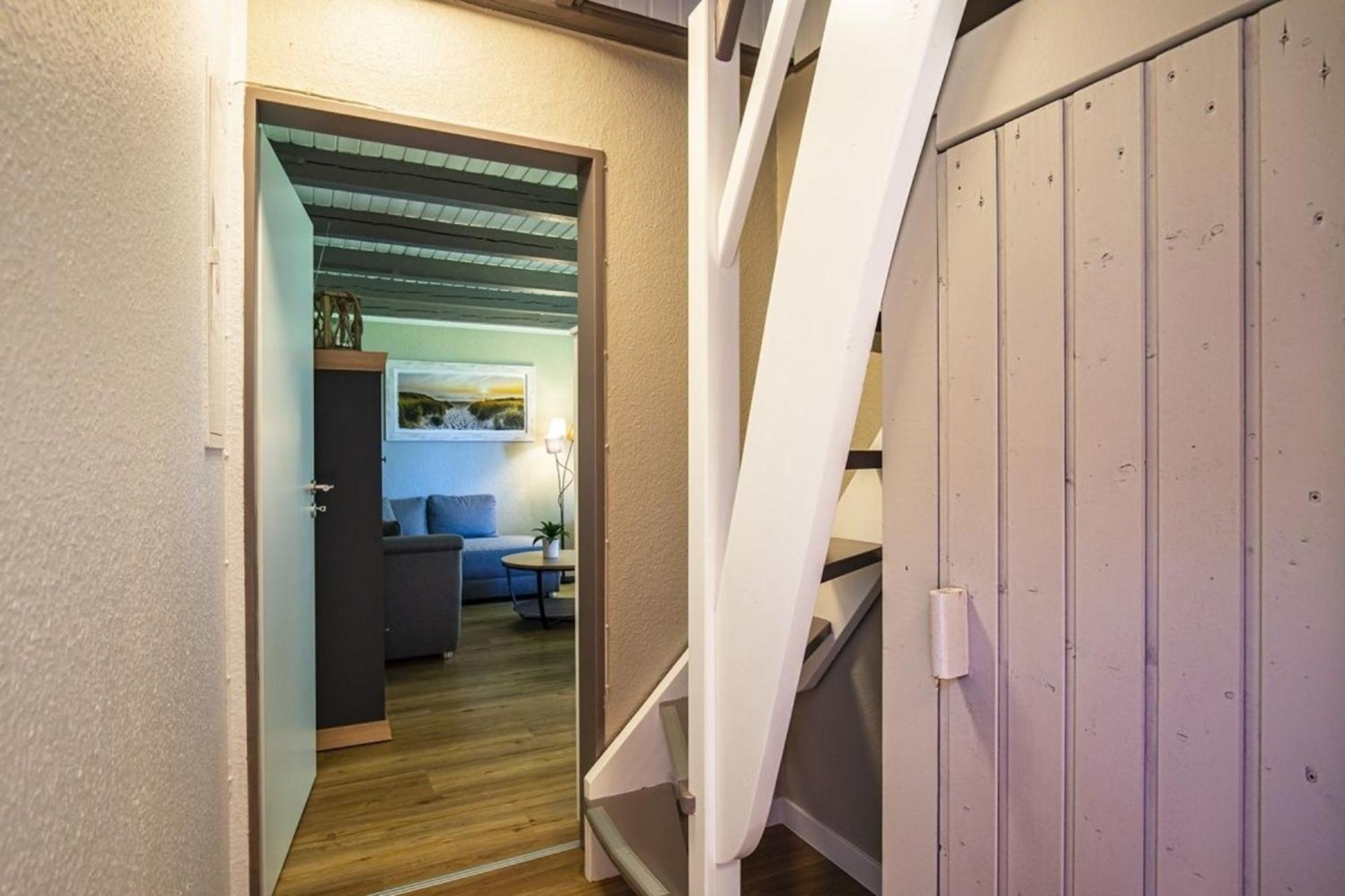 Ferienhaus Biene Am Siel Neufunnixsiel Экстерьер фото