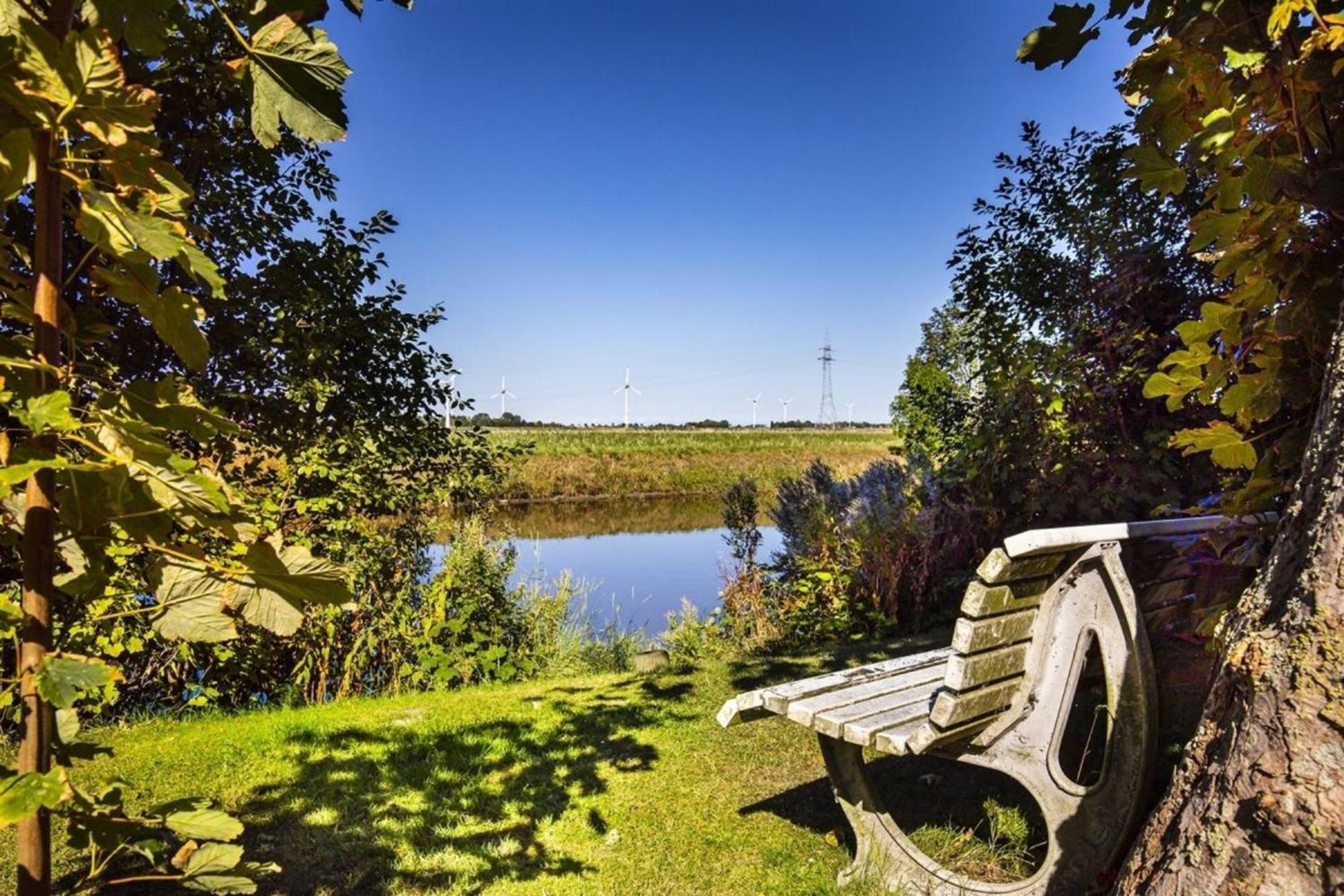 Ferienhaus Biene Am Siel Neufunnixsiel Экстерьер фото